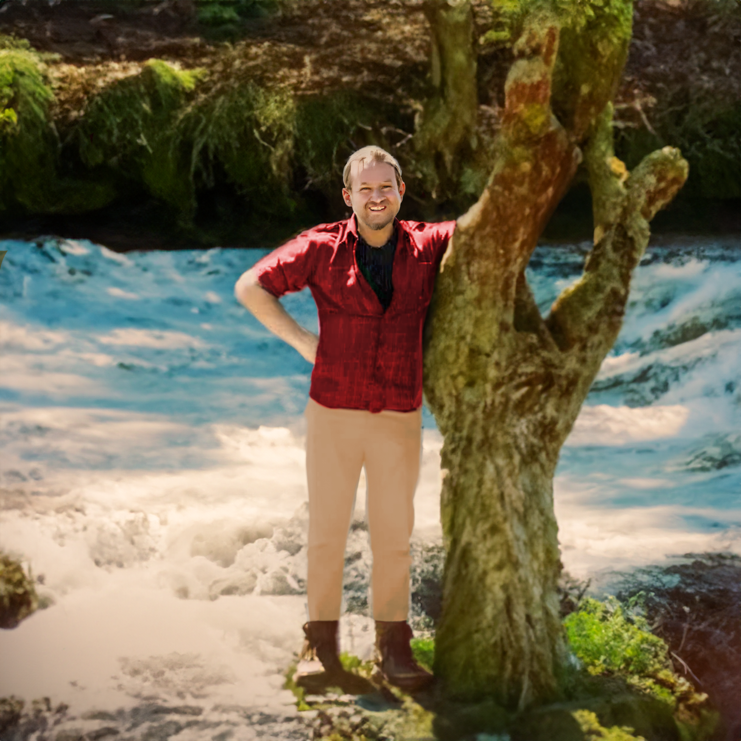 photo of Dickie Westcott